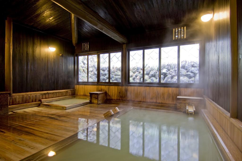 Ekinariya Ryokan Kusatsu  Eksteriør bilde