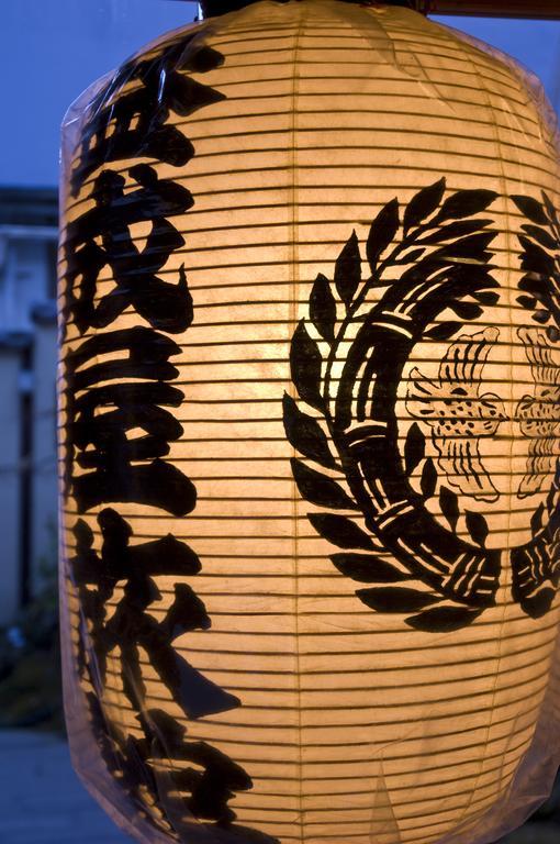 Ekinariya Ryokan Kusatsu  Eksteriør bilde
