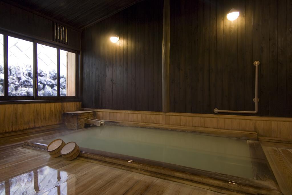 Ekinariya Ryokan Kusatsu  Eksteriør bilde