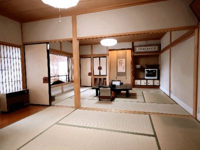 Ekinariya Ryokan Kusatsu  Eksteriør bilde
