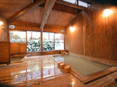 Ekinariya Ryokan Kusatsu  Eksteriør bilde